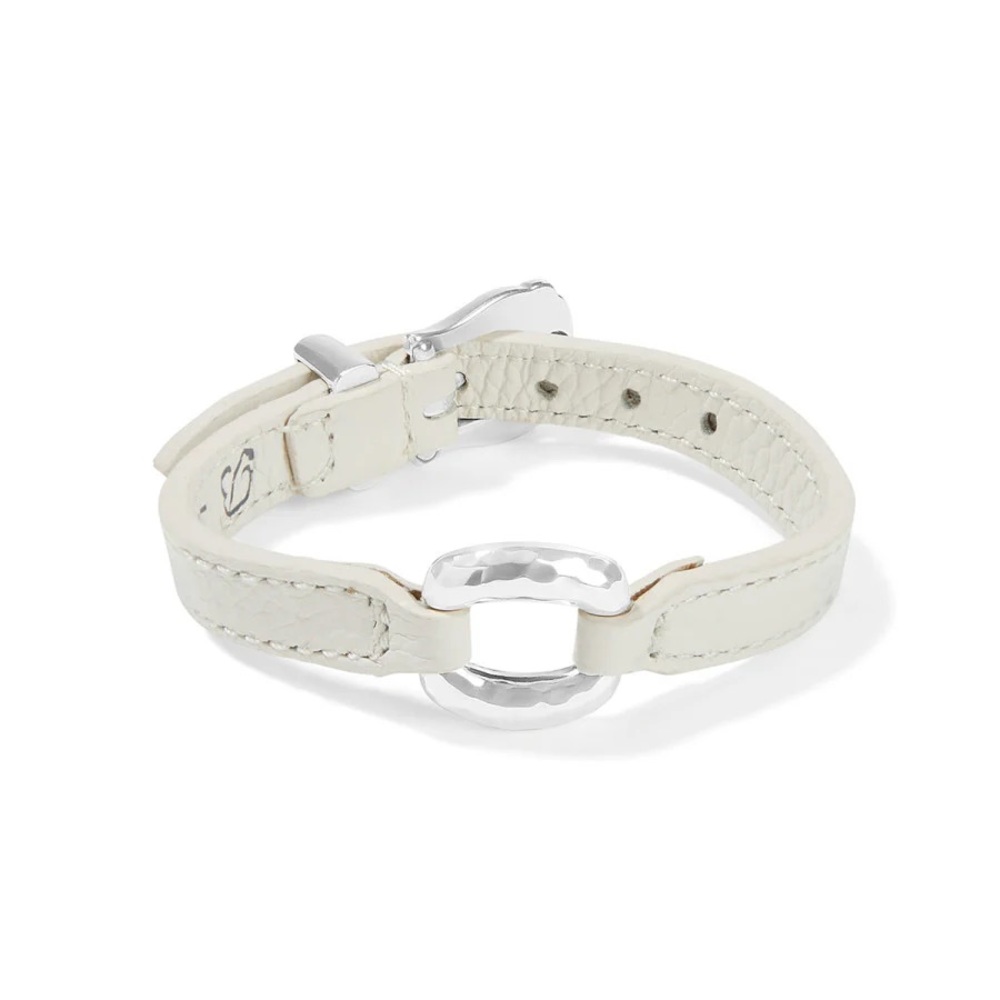 NWOT Brighton Timeless Link Bandit Bracelet
